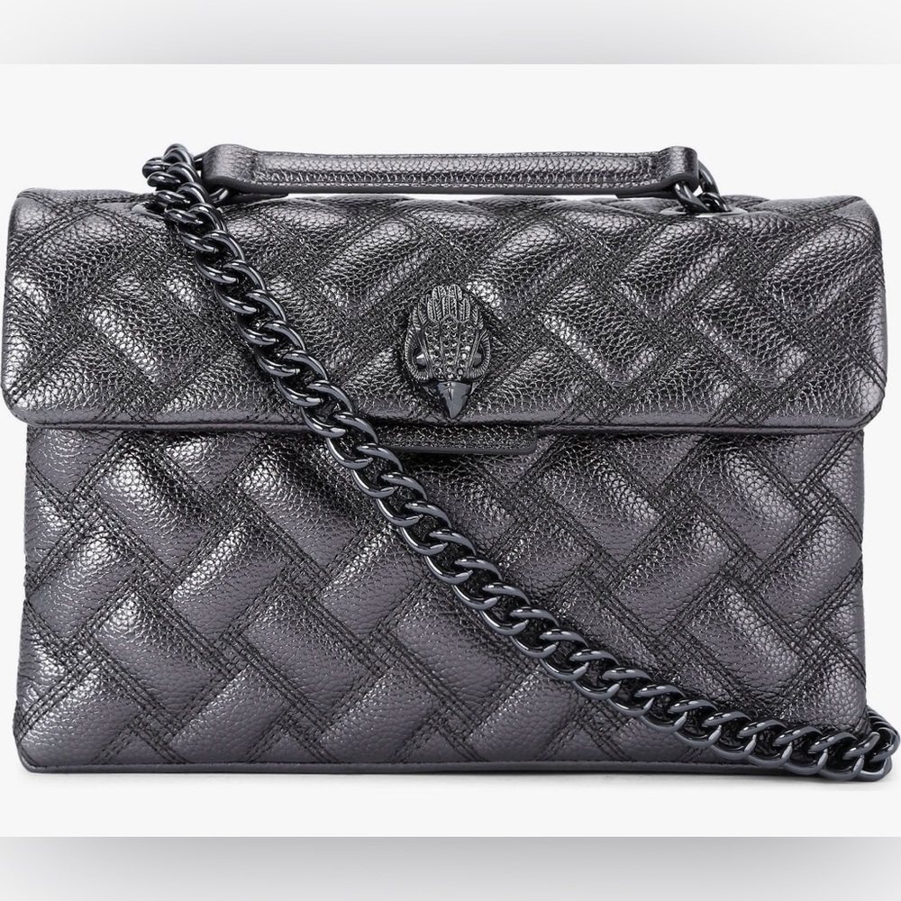 Kurt Geiger 

Kensington bag

(Discontinued style)